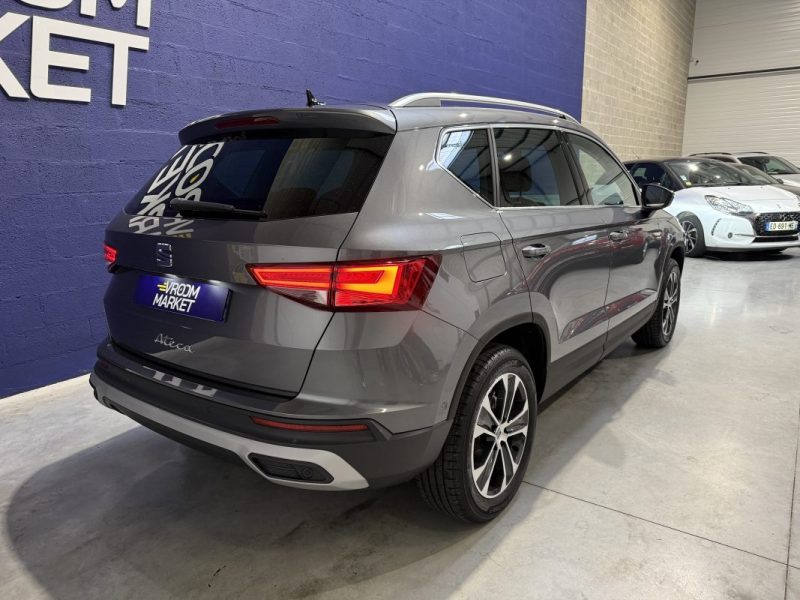 SEAT ATECA 2.0 TDI 150 COPA DSG / 4000km  2025