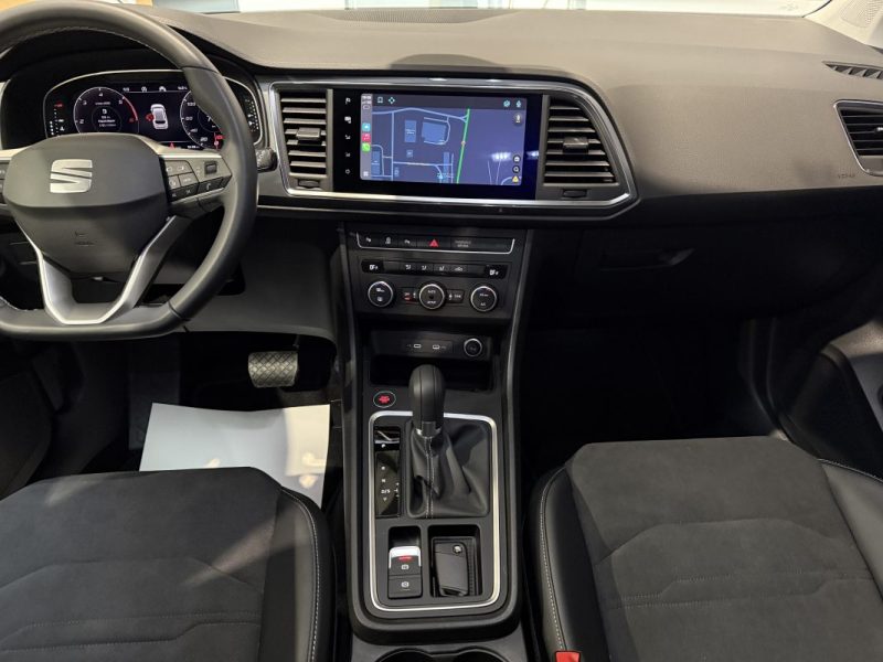 SEAT ATECA 2.0 TDI 150 COPA DSG / 4000km  2025