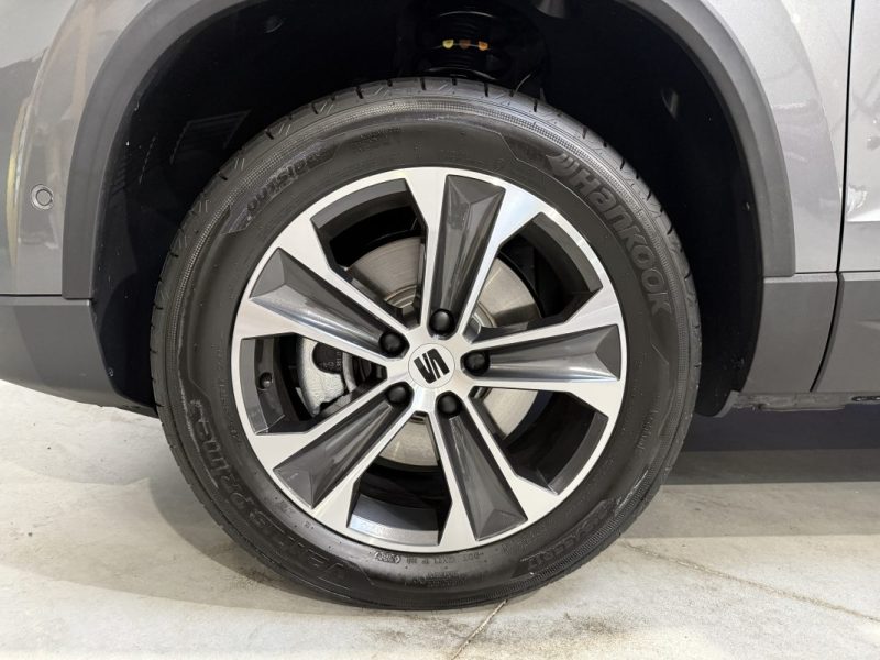 SEAT ATECA 2.0 TDI 150 COPA DSG / 4000km  2025