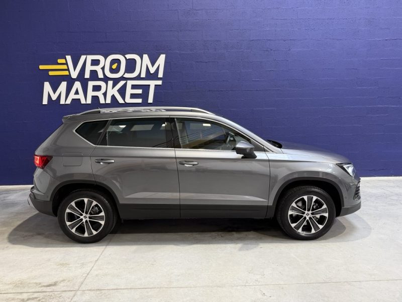 SEAT ATECA 2.0 TDI 150 COPA DSG / 4000km  2025