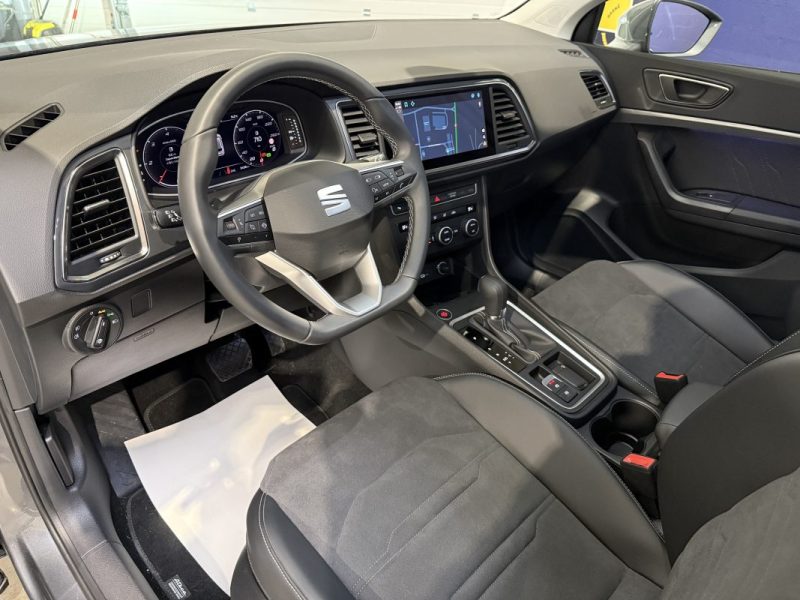 SEAT ATECA 2.0 TDI 150 COPA DSG / 4000km  2025