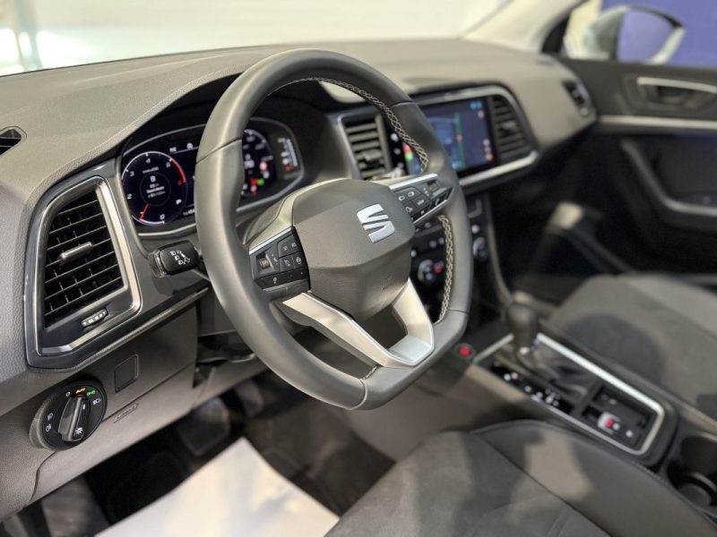 SEAT ATECA 2.0 TDI 150 COPA DSG / 4000km  2025