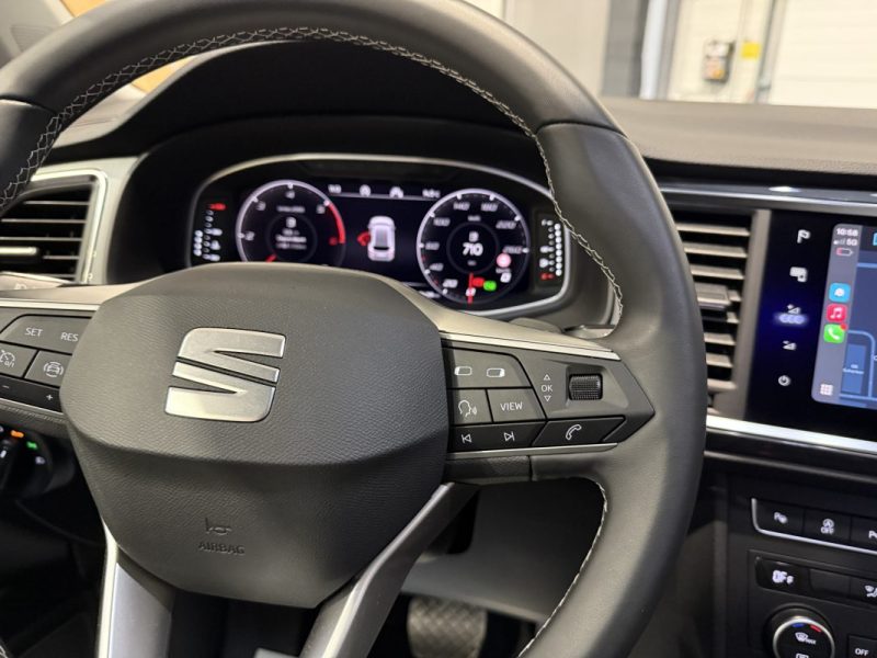 SEAT ATECA 2.0 TDI 150 COPA DSG / 4000km  2025