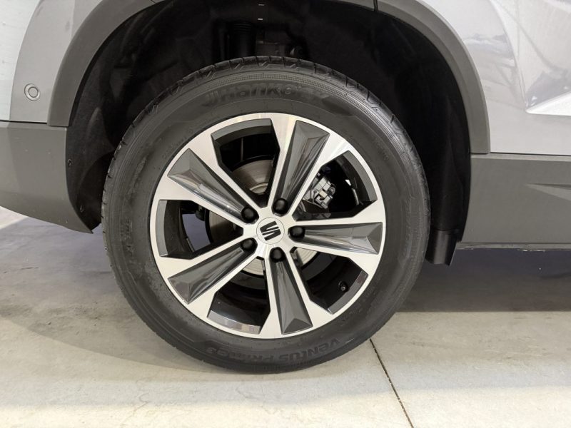 SEAT ATECA 2.0 TDI 150 COPA DSG / 4000km  2025