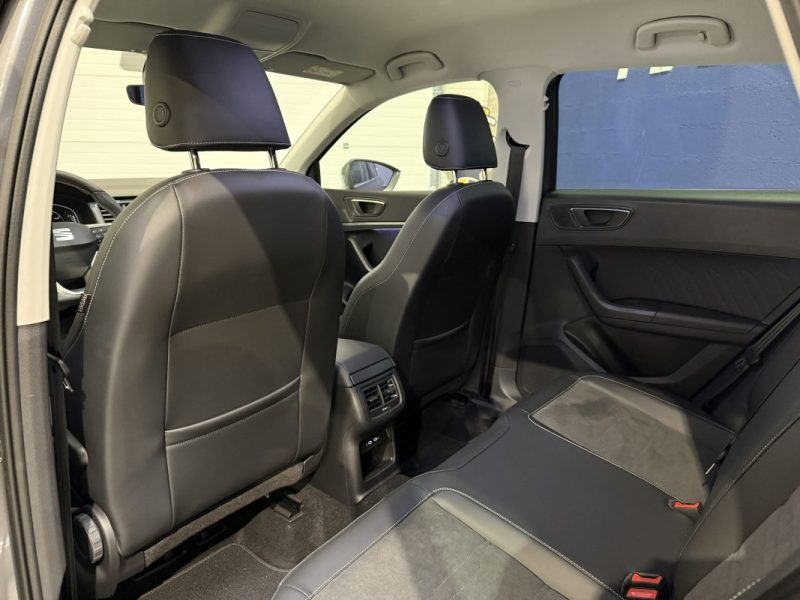 SEAT ATECA 2.0 TDI 150 COPA DSG / 4000km  2025