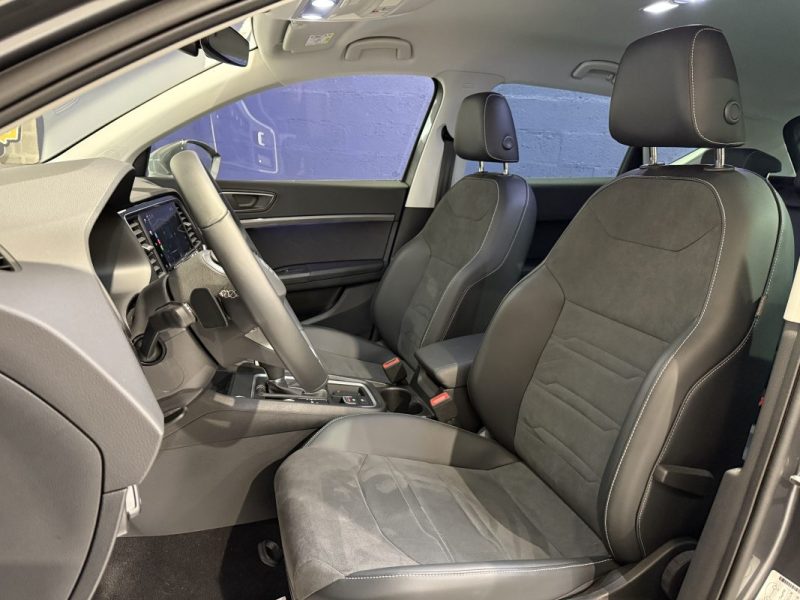 SEAT ATECA 2.0 TDI 150 COPA DSG / 4000km  2025