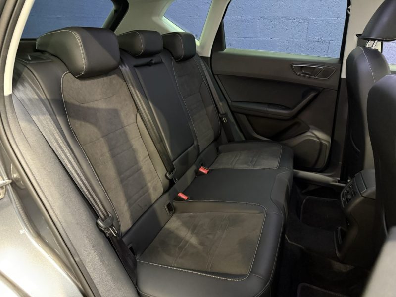 SEAT ATECA 2.0 TDI 150 COPA DSG / 4000km  2025