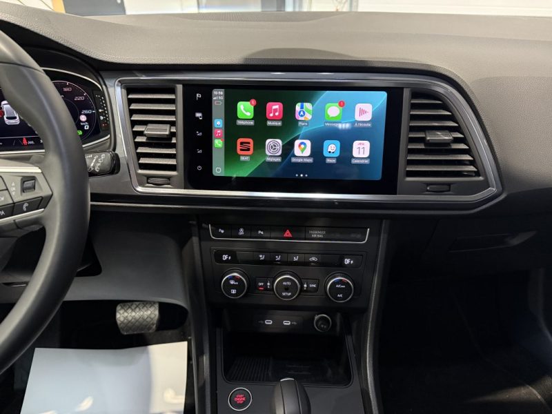 SEAT ATECA 2.0 TDI 150 COPA DSG / 4000km  2025