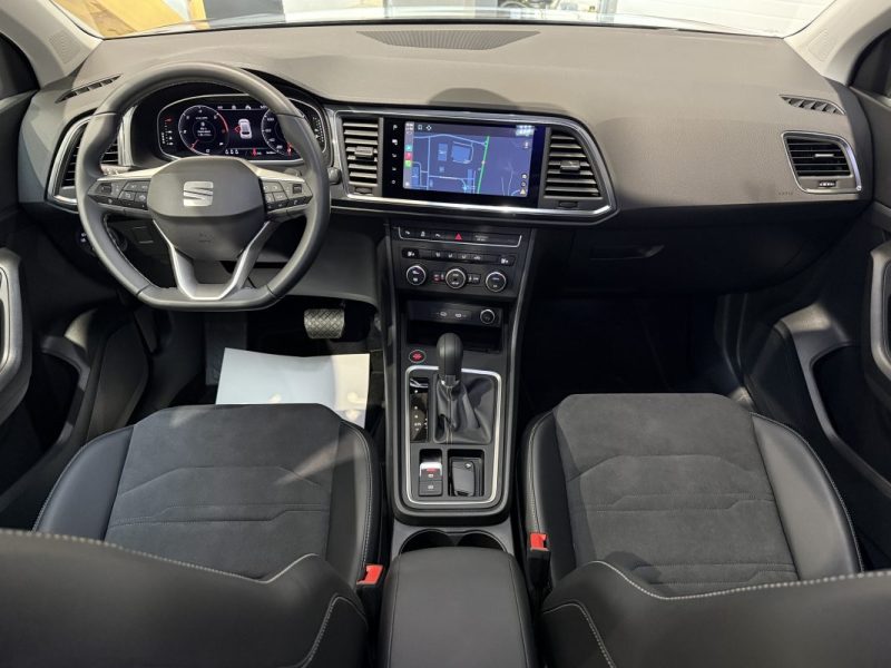 SEAT ATECA 2.0 TDI 150 COPA DSG / 4000km  2025