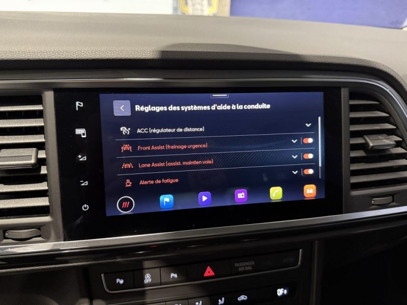 SEAT ATECA 2.0 TDI 150 COPA DSG / 4000km  2025