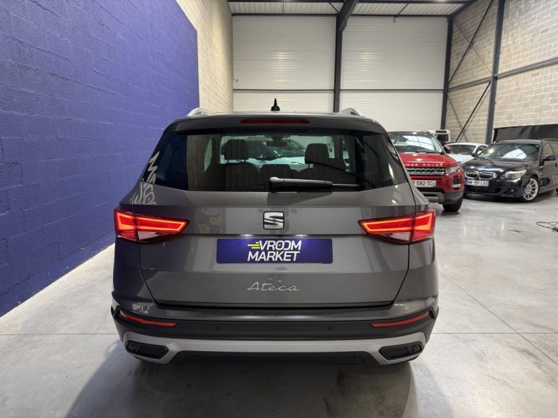 SEAT ATECA 2.0 TDI 150 COPA DSG / 4000km  2025