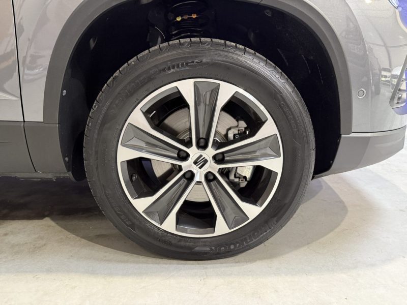 SEAT ATECA 2.0 TDI 150 COPA DSG / 4000km  2025