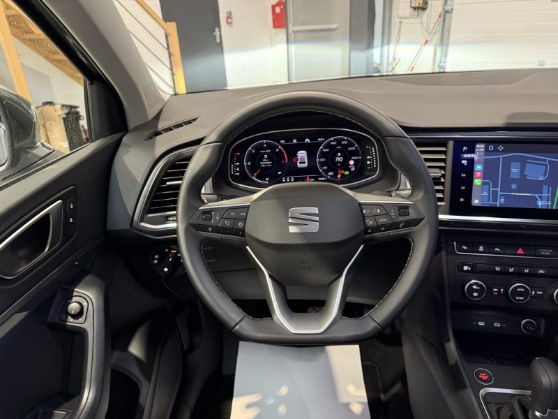 SEAT ATECA 2.0 TDI 150 COPA DSG / 4000km  2025