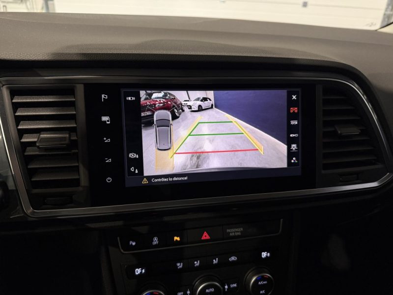 SEAT ATECA 2.0 TDI 150 COPA DSG / 4000km  2025