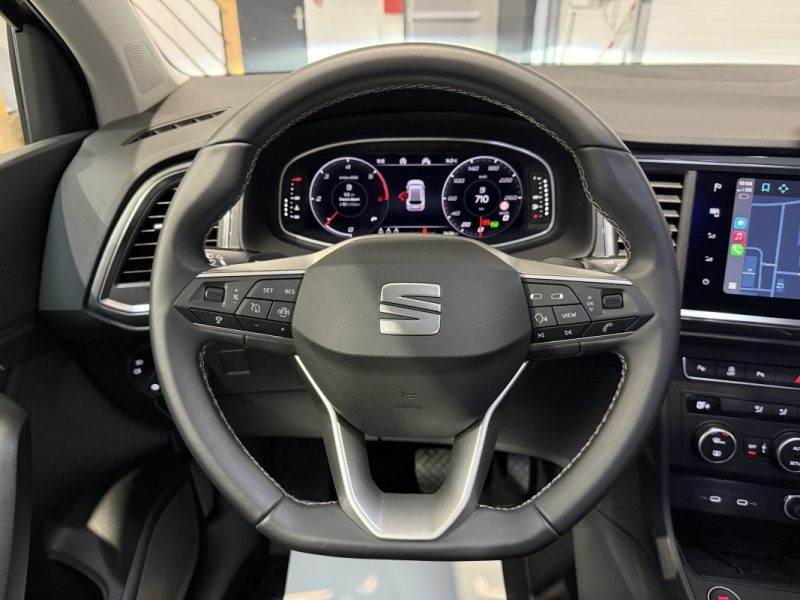 SEAT ATECA 2.0 TDI 150 COPA DSG / 4000km  2025