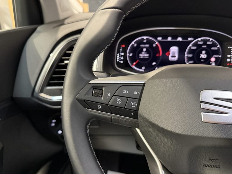 SEAT ATECA 2.0 TDI 150 COPA DSG / 4000km  2025