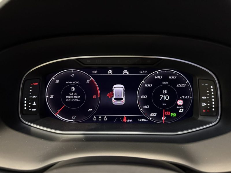 SEAT ATECA 2.0 TDI 150 COPA DSG / 4000km  2025