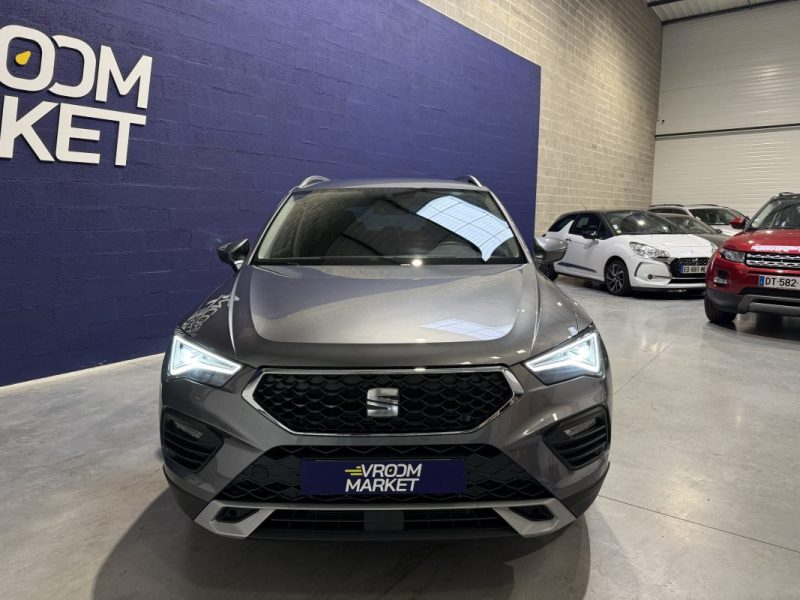 SEAT ATECA 2.0 TDI 150 COPA DSG / 4000km  2025