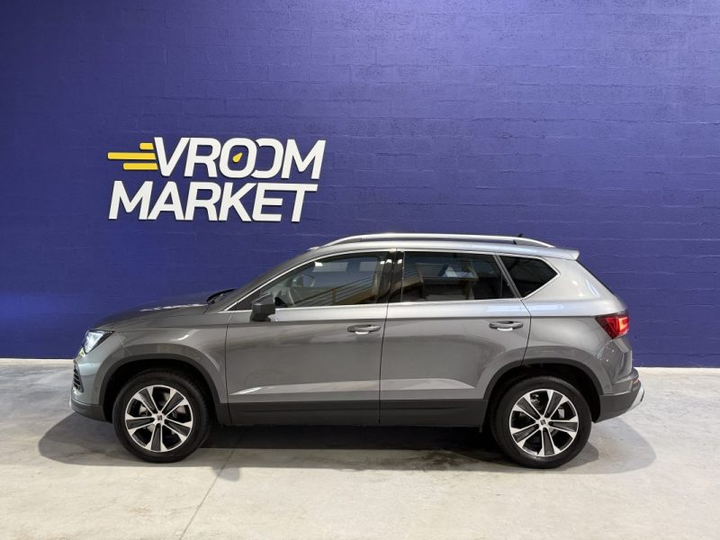 SEAT ATECA 2.0 TDI 150 COPA DSG / 4000km  2025