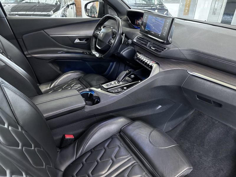 Peugeot 3008 2.0 BlueHDi 180ch EAT8 GT