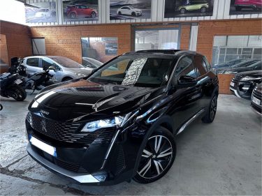 Peugeot 3008 2.0 BlueHDi 180ch EAT8 GT