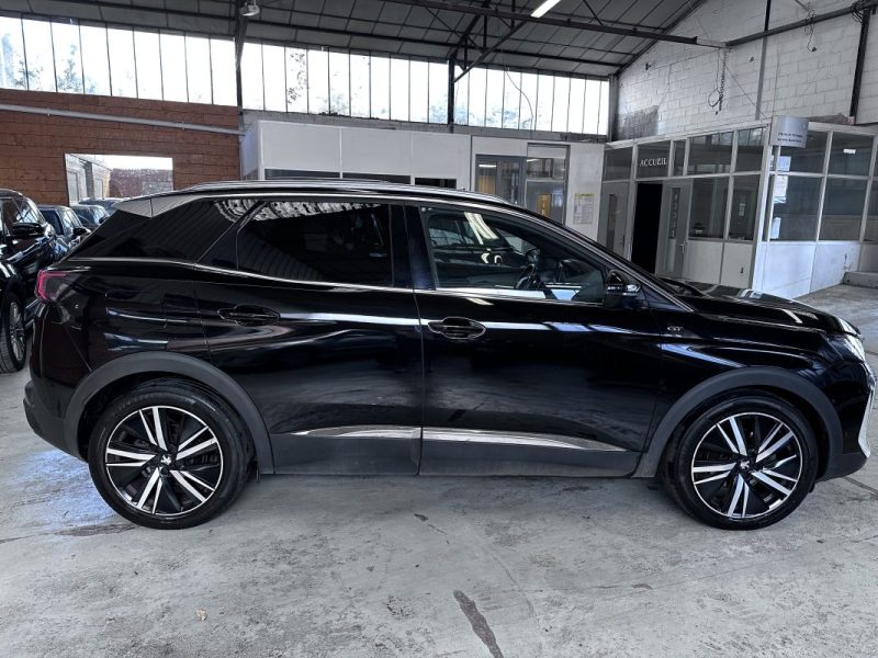 Peugeot 3008 2.0 BlueHDi 180ch EAT8 GT