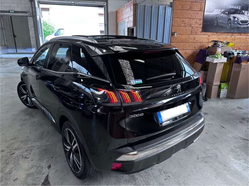 Peugeot 3008 2.0 BlueHDi 180ch EAT8 GT