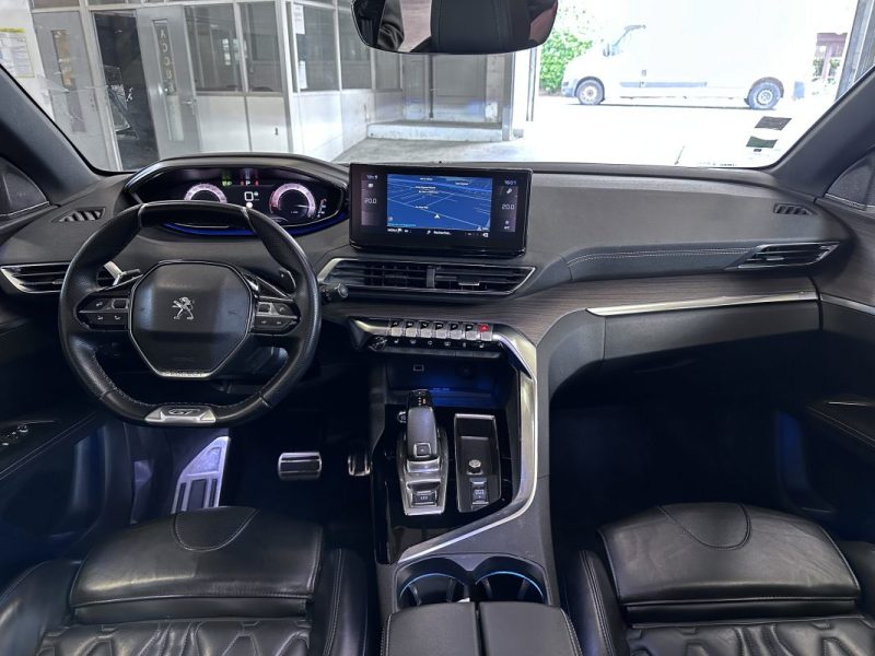 Peugeot 3008 2.0 BlueHDi 180ch EAT8 GT