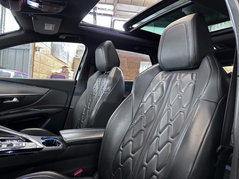 Peugeot 3008 2.0 BlueHDi 180ch EAT8 GT