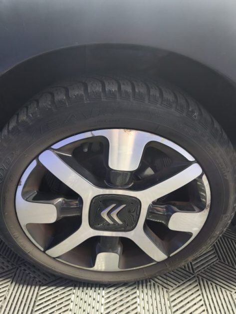 CITROEN CITROEN C3 1.2 PURETCH 110 Cv - ENTRETIEN A JOUR - CLIMATISATION - RADAR DE RECUL - GPS - REGULATEUR DE VITESSE PureTech 110ch Feel S&S 2016