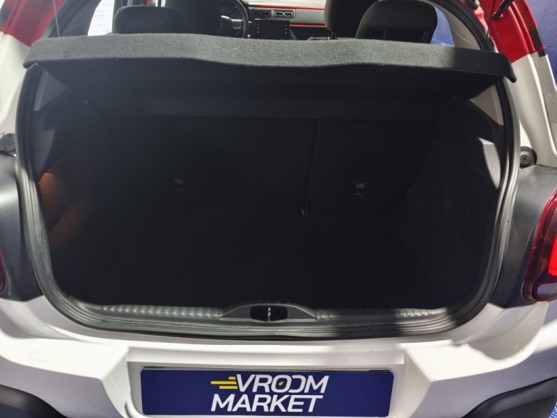 CITROEN CITROEN C3 1.2 PURETCH 110 Cv - ENTRETIEN A JOUR - CLIMATISATION - RADAR DE RECUL - GPS - REGULATEUR DE VITESSE PureTech 110ch Feel S&S 2016