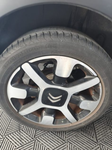 CITROEN CITROEN C3 1.2 PURETCH 110 Cv - ENTRETIEN A JOUR - CLIMATISATION - RADAR DE RECUL - GPS - REGULATEUR DE VITESSE PureTech 110ch Feel S&S 2016