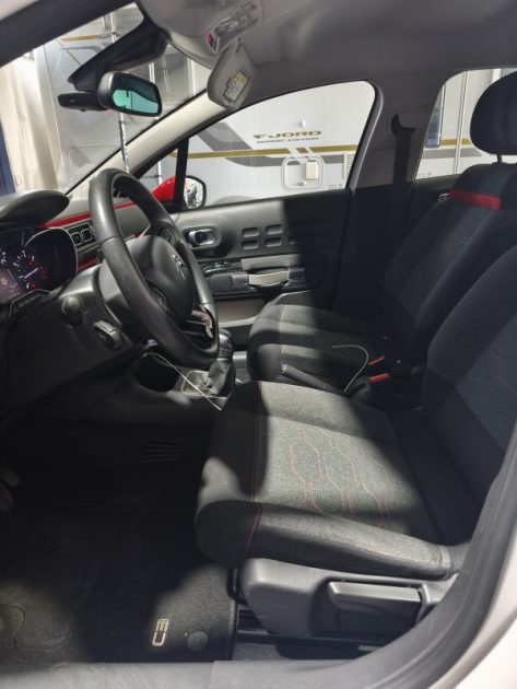 CITROEN CITROEN C3 1.2 PURETCH 110 Cv - ENTRETIEN A JOUR - CLIMATISATION - RADAR DE RECUL - GPS - REGULATEUR DE VITESSE PureTech 110ch Feel S&S 2016