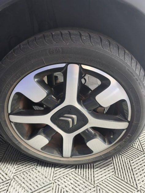 CITROEN CITROEN C3 1.2 PURETCH 110 Cv - ENTRETIEN A JOUR - CLIMATISATION - RADAR DE RECUL - GPS - REGULATEUR DE VITESSE PureTech 110ch Feel S&S 2016