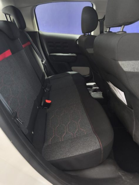 CITROEN CITROEN C3 1.2 PURETCH 110 Cv - ENTRETIEN A JOUR - CLIMATISATION - RADAR DE RECUL - GPS - REGULATEUR DE VITESSE PureTech 110ch Feel S&S 2016