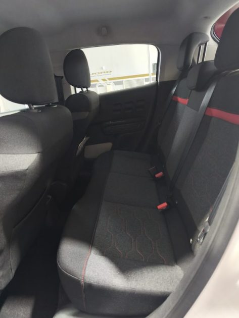 CITROEN CITROEN C3 1.2 PURETCH 110 Cv - ENTRETIEN A JOUR - CLIMATISATION - RADAR DE RECUL - GPS - REGULATEUR DE VITESSE PureTech 110ch Feel S&S 2016