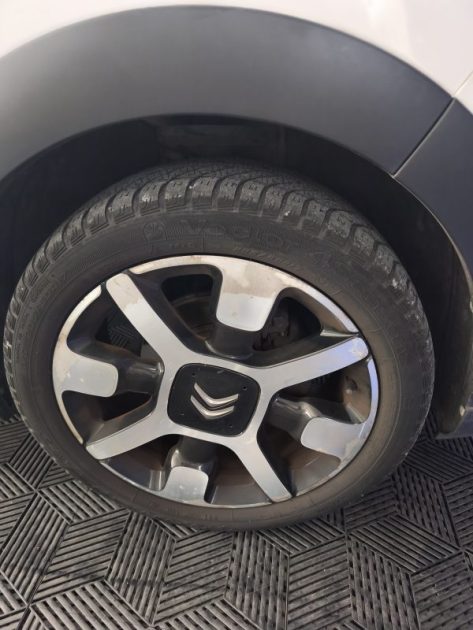 CITROEN CITROEN C3 1.2 PURETCH 110 Cv - ENTRETIEN A JOUR - CLIMATISATION - RADAR DE RECUL - GPS - REGULATEUR DE VITESSE PureTech 110ch Feel S&S 2016