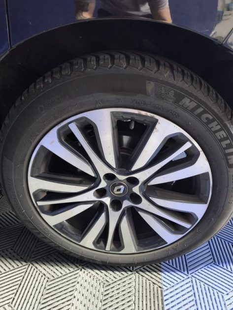 RENAULT RENAULT ESPACE 5 2.0 BLUE DCI 200 Cv - INITIALE PARIS - BOITE AUTOMATIQUE - GPS - CUIR CHAUFFANT 