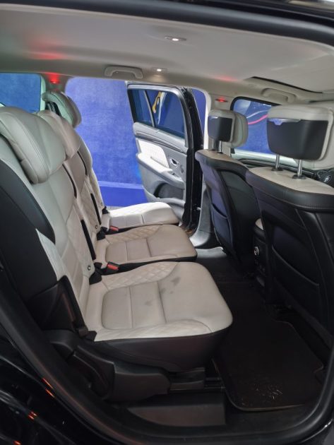 RENAULT RENAULT ESPACE 5 2.0 BLUE DCI 200 Cv - INITIALE PARIS - BOITE AUTOMATIQUE - GPS - CUIR CHAUFFANT 