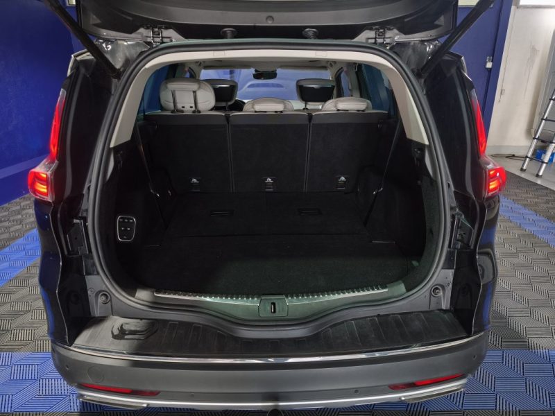 RENAULT RENAULT ESPACE 5 2.0 BLUE DCI 200 Cv - INITIALE PARIS - BOITE AUTOMATIQUE - GPS - CUIR CHAUFFANT 