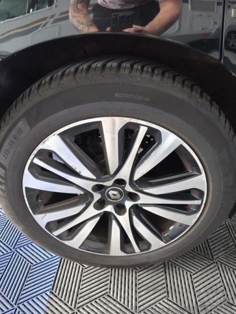 RENAULT RENAULT ESPACE 5 2.0 BLUE DCI 200 Cv - INITIALE PARIS - BOITE AUTOMATIQUE - GPS - CUIR CHAUFFANT 