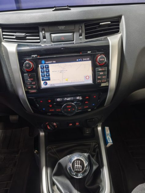 RENAULT RENAULT ALASKAN 2.3 DCI 160 Cv - DOUBLE CABINE - CLIMATISATION - RAMPE LED - COUVRE BENNE - GPS - RÉGULATEUR DE VITESSE  2.3 dCi 160ch Double Cabine Zen 2018