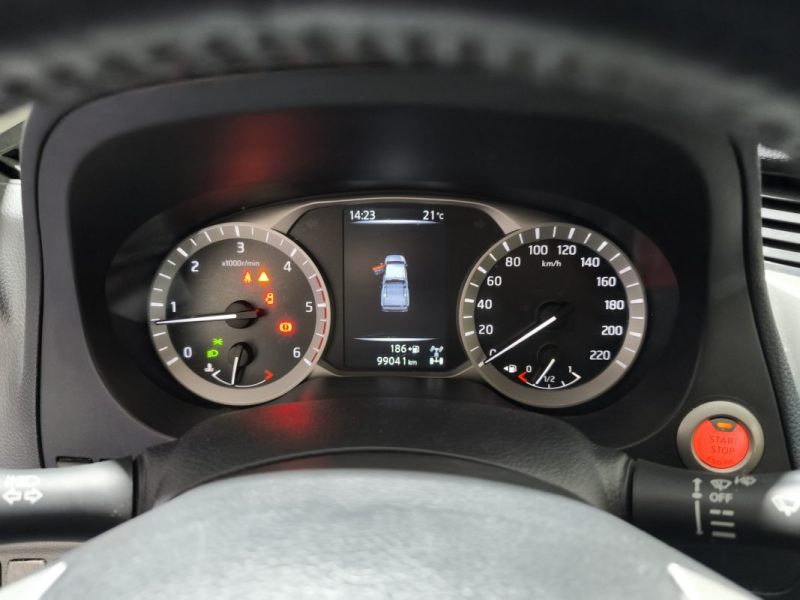 RENAULT RENAULT ALASKAN 2.3 DCI 160 Cv - DOUBLE CABINE - CLIMATISATION - RAMPE LED - COUVRE BENNE - GPS - RÉGULATEUR DE VITESSE  2.3 dCi 160ch Double Cabine Zen 2018