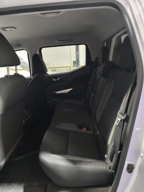 RENAULT RENAULT ALASKAN 2.3 DCI 160 Cv - DOUBLE CABINE - CLIMATISATION - RAMPE LED - COUVRE BENNE - GPS - RÉGULATEUR DE VITESSE  2.3 dCi 160ch Double Cabine Zen 2018