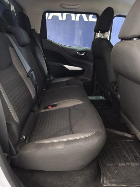 RENAULT RENAULT ALASKAN 2.3 DCI 160 Cv - DOUBLE CABINE - CLIMATISATION - RAMPE LED - COUVRE BENNE - GPS - RÉGULATEUR DE VITESSE  2.3 dCi 160ch Double Cabine Zen 2018