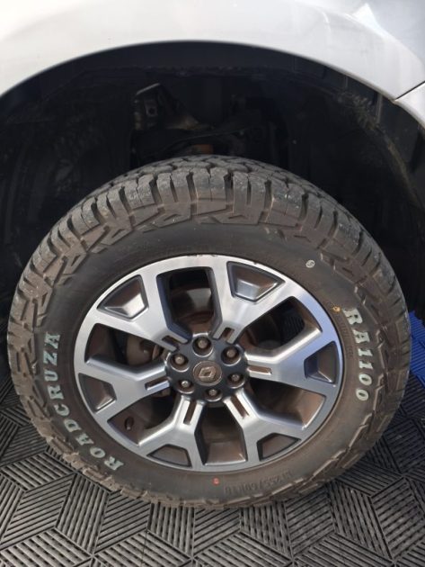 RENAULT RENAULT ALASKAN 2.3 DCI 160 Cv - DOUBLE CABINE - CLIMATISATION - RAMPE LED - COUVRE BENNE - GPS - RÉGULATEUR DE VITESSE  2.3 dCi 160ch Double Cabine Zen 2018