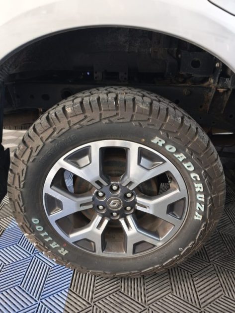 RENAULT RENAULT ALASKAN 2.3 DCI 160 Cv - DOUBLE CABINE - CLIMATISATION - RAMPE LED - COUVRE BENNE - GPS - RÉGULATEUR DE VITESSE  2.3 dCi 160ch Double Cabine Zen 2018