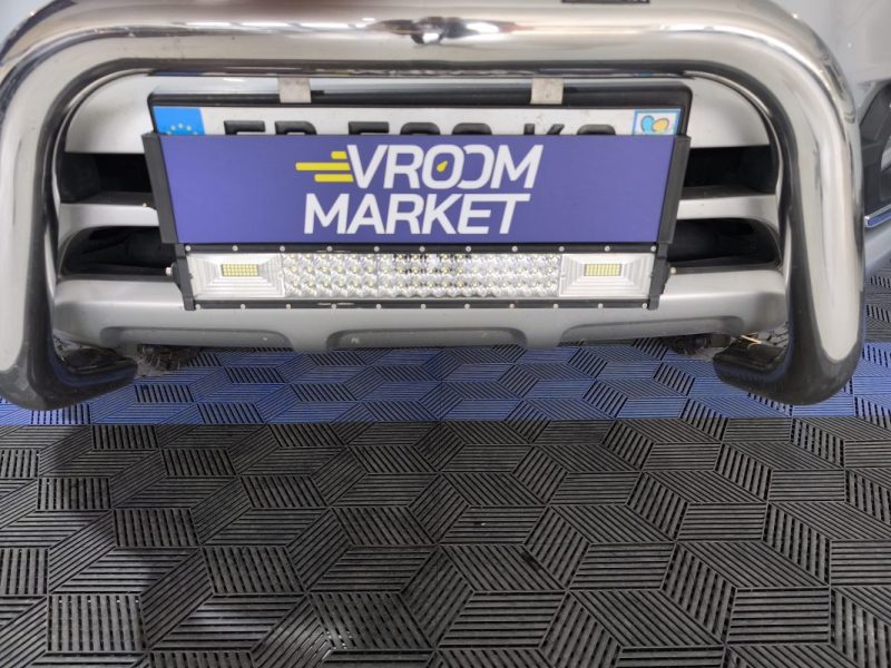 RENAULT RENAULT ALASKAN 2.3 DCI 160 Cv - DOUBLE CABINE - CLIMATISATION - RAMPE LED - COUVRE BENNE - GPS - RÉGULATEUR DE VITESSE  2.3 dCi 160ch Double Cabine Zen 2018