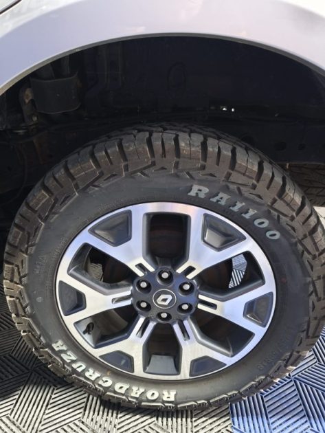 RENAULT RENAULT ALASKAN 2.3 DCI 160 Cv - DOUBLE CABINE - CLIMATISATION - RAMPE LED - COUVRE BENNE - GPS - RÉGULATEUR DE VITESSE  2.3 dCi 160ch Double Cabine Zen 2018