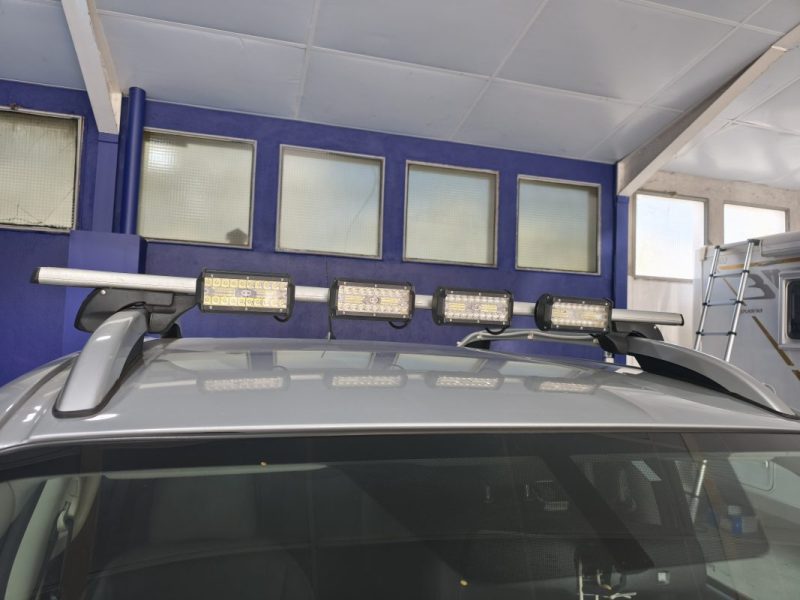 RENAULT RENAULT ALASKAN 2.3 DCI 160 Cv - DOUBLE CABINE - CLIMATISATION - RAMPE LED - COUVRE BENNE - GPS - RÉGULATEUR DE VITESSE  2.3 dCi 160ch Double Cabine Zen 2018